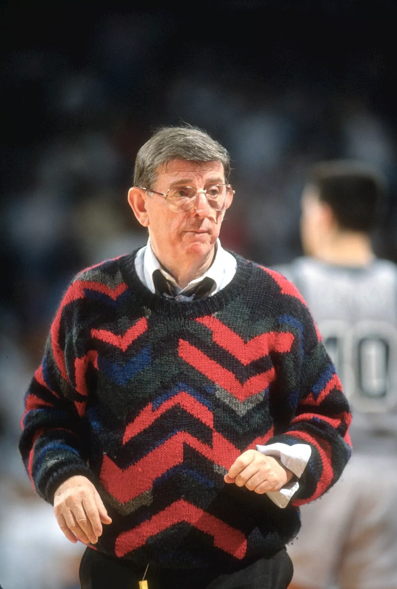 St. John's to honor Lou Carnesecca throughout remainder of 2024-25 season