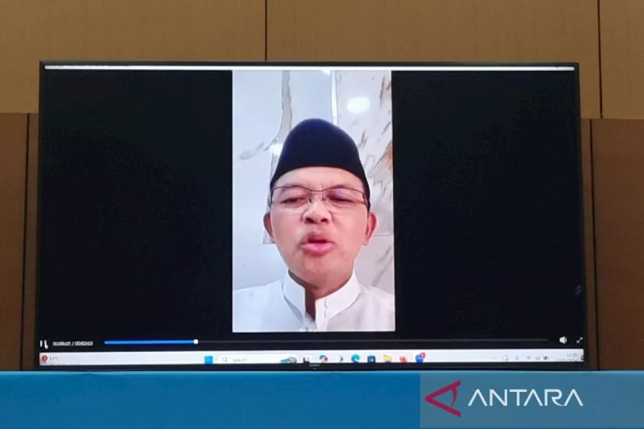 Anggota DPR minta Kemenag lakukan sertifikasi juru dakwah