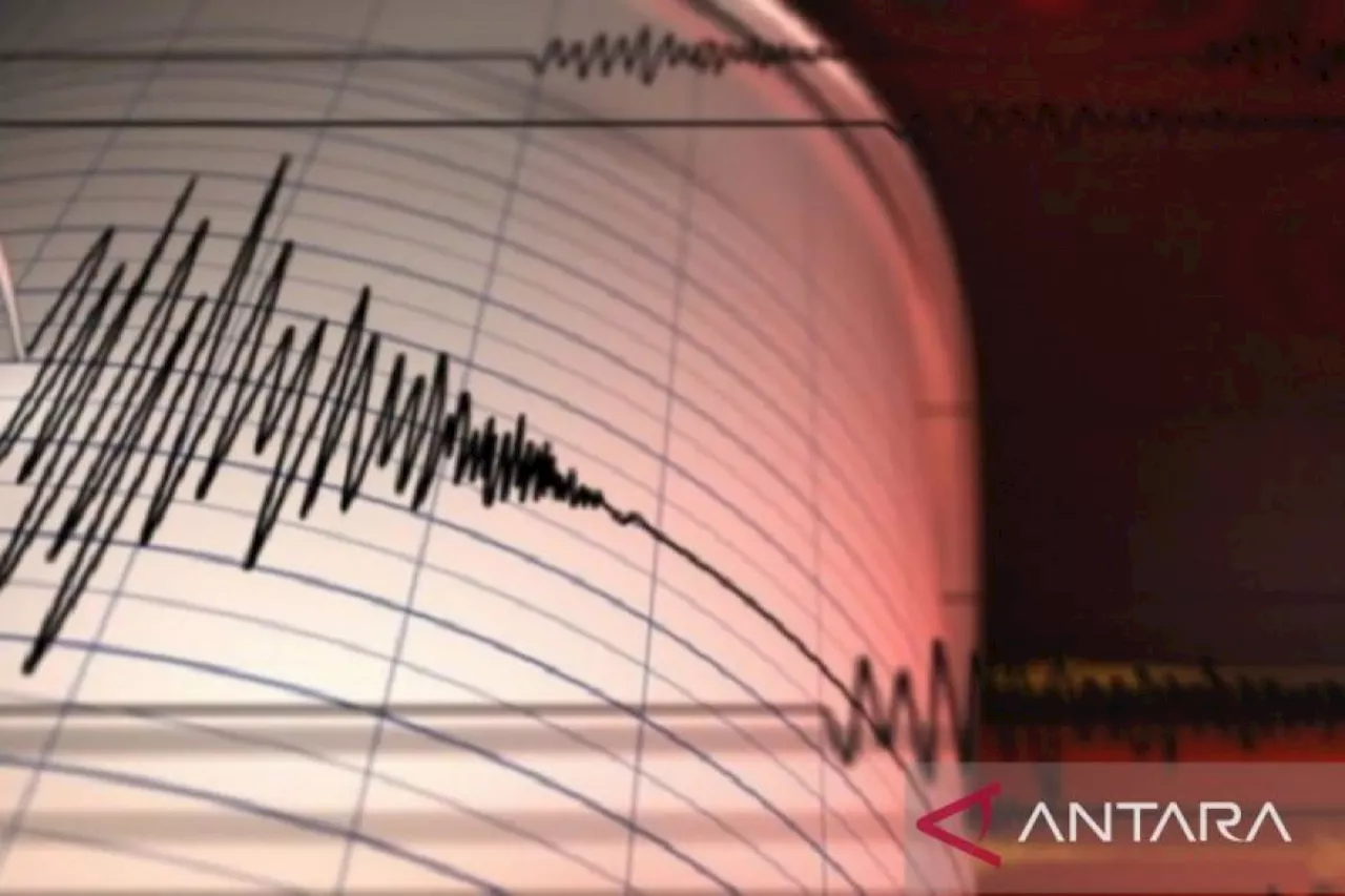 BMKG: Selama setahun NTB diguncang 7.000 gempa bumi