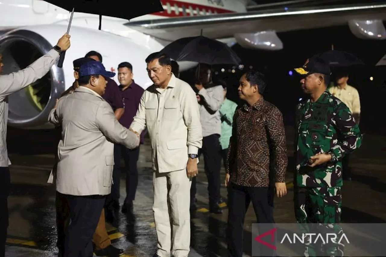 Prabowo dijadwalkan hadiri Milad ke-112 Muhammadiyah di Kupang