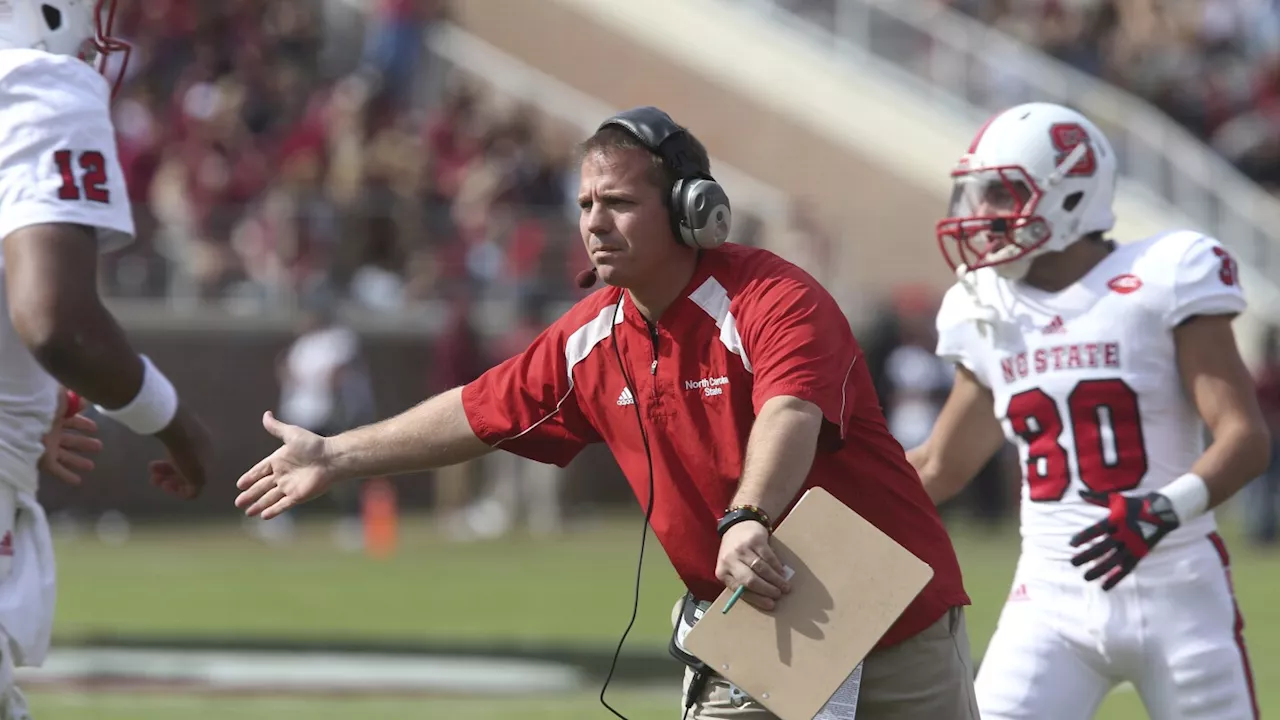 Ball State makes Mike Uremovich football coach as early signing period opens