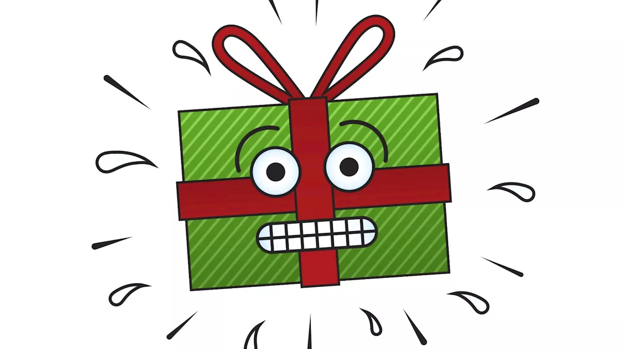 Holiday gift-exchange tips for those stressed out by Secret Santa