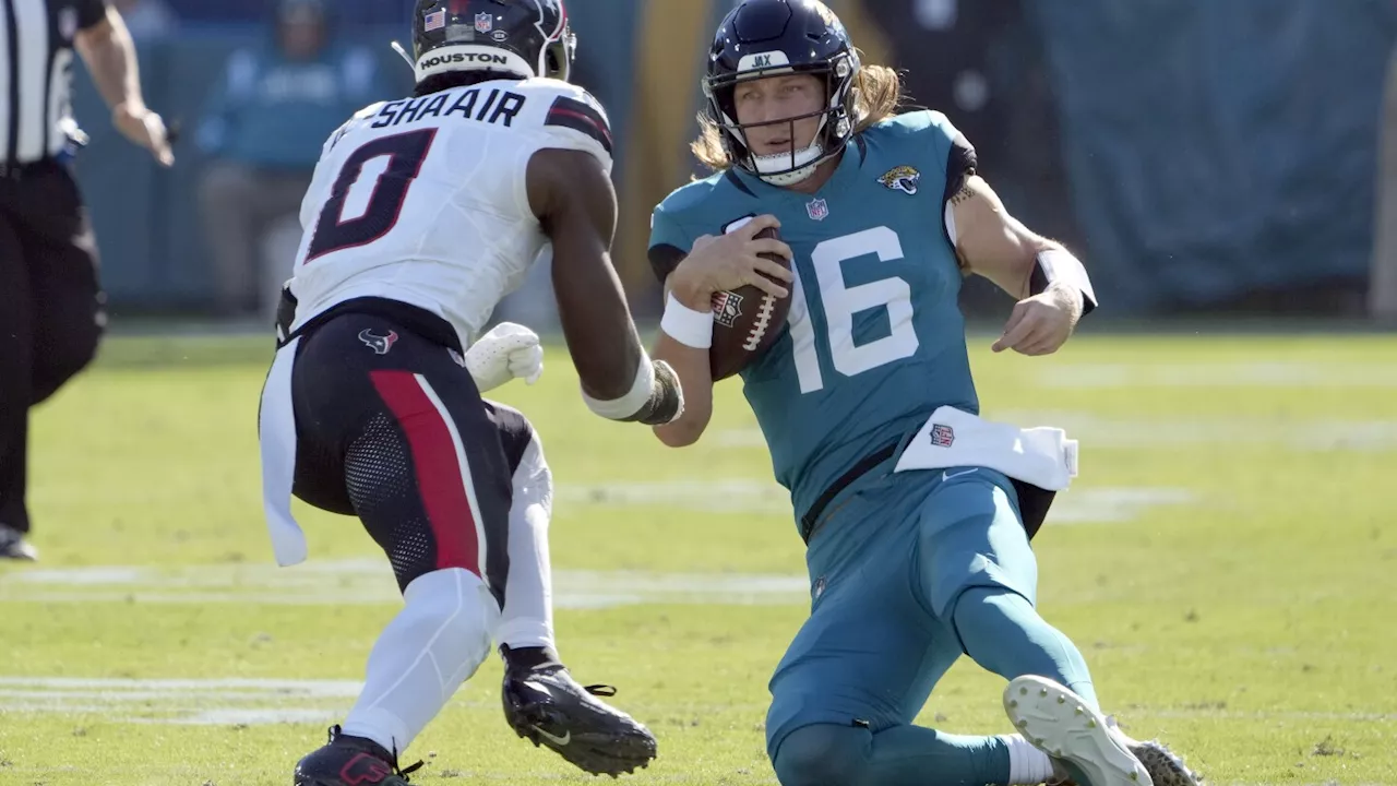 Jaguars coach Doug Pederson defends his team's reaction to illegal hit on QB Trevor Lawrence