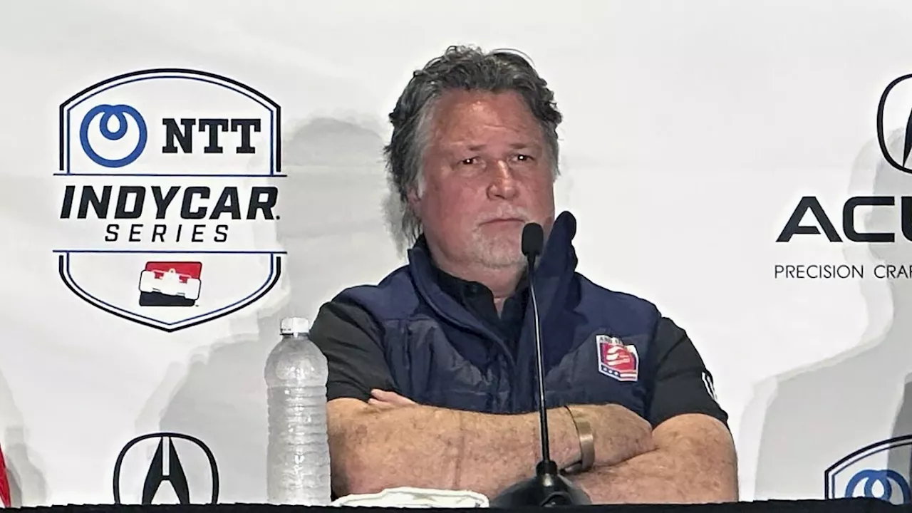 New motorsports leadership executives introduced as Andretti Global moves on without Andretti