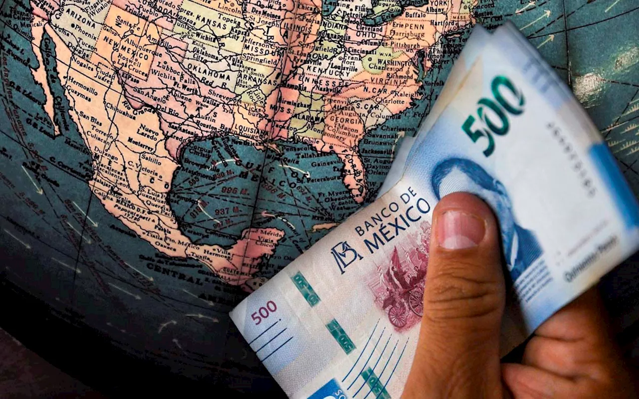 La OCDE mantiene su perspectiva de desaceleración económica para México hacia 2025