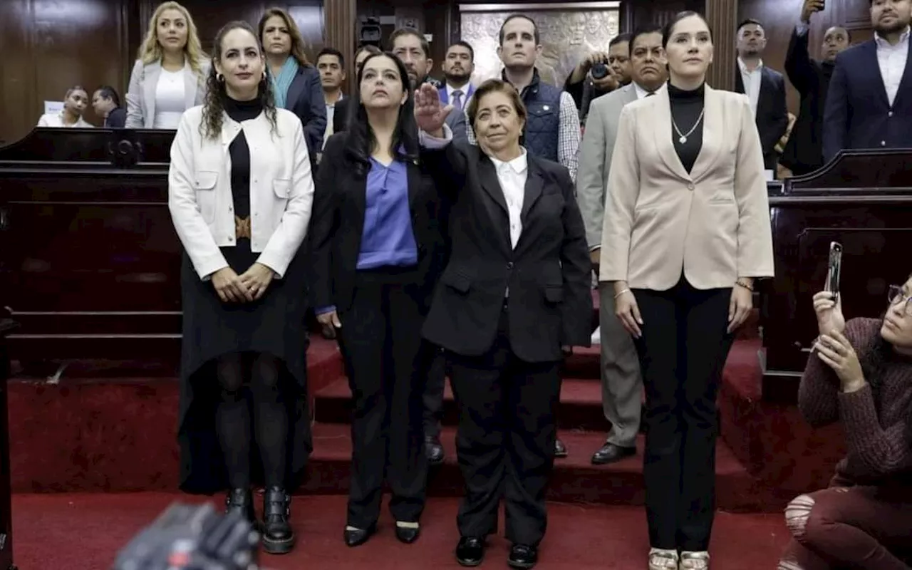 Mujer Elejida Como Alcaldesa de Cotija Para El Período Constitucional 2024-2027