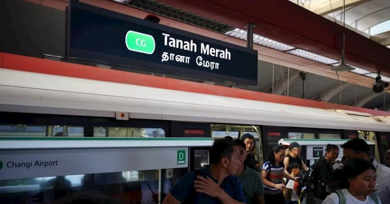 Crowds Expected During MRT Suspension in Singapore