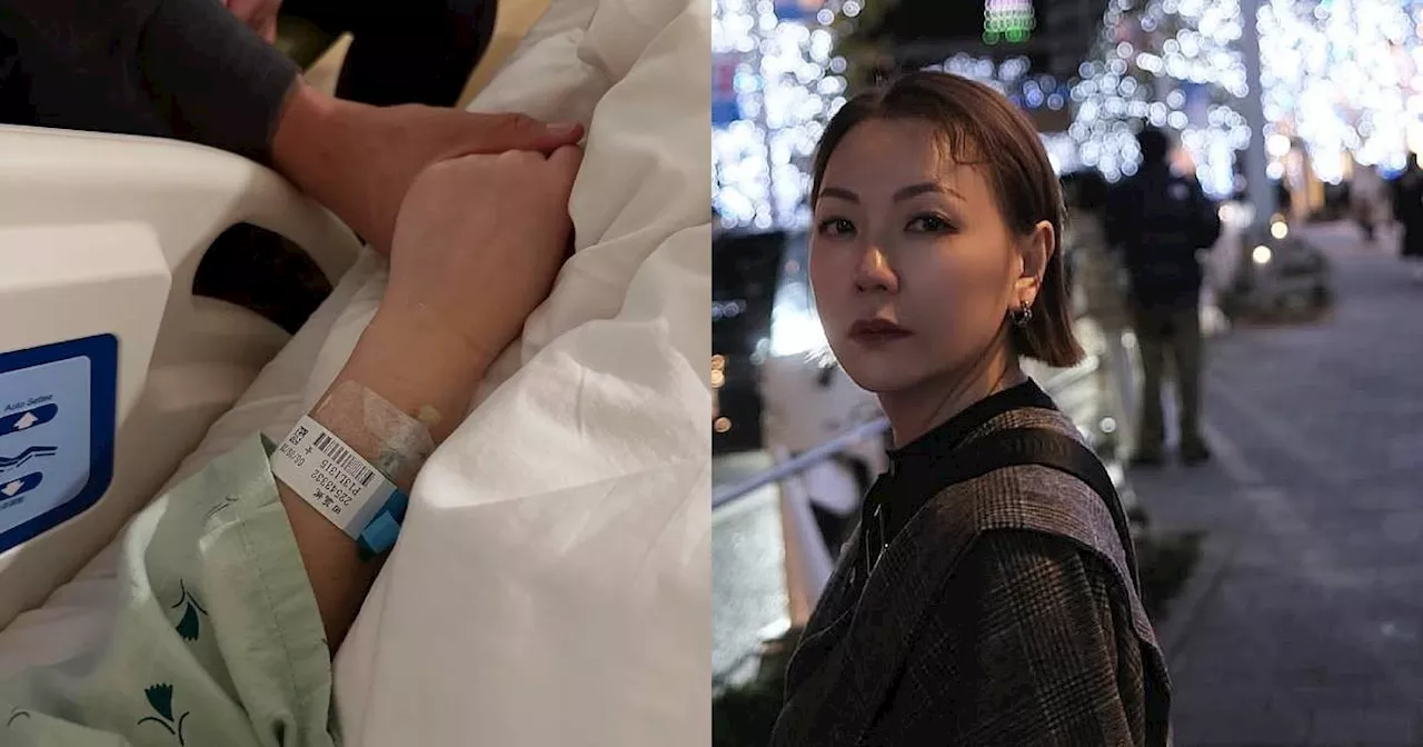 Kristal Tin Shares Successful Lung Cancer Surgery and Recovery