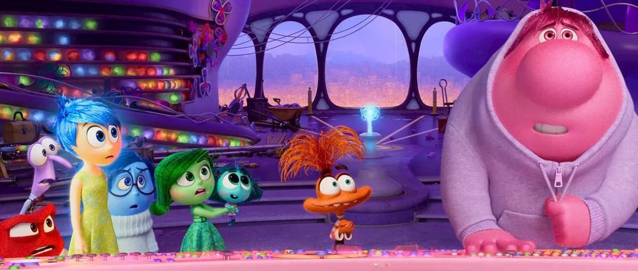 Inside Out 2 hace que Disney+ obtenga millones de suscriptores