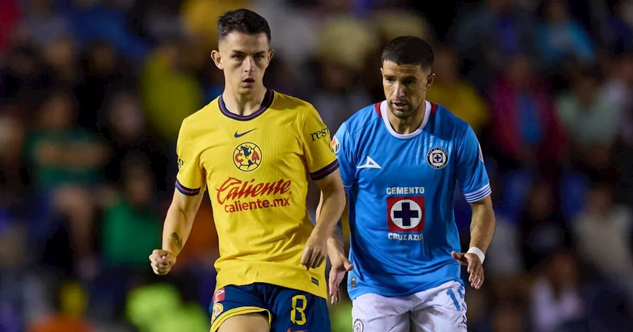 Inteligencia artificial predice resultado entre América vs Cruz Azul | Semifinal ida Apertura 2024