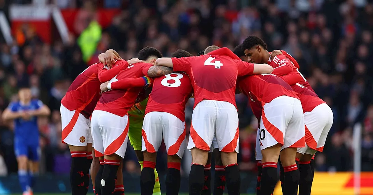 Jugadores del Manchester United en el ojo del huracán por rechazo a apoyo LGTB