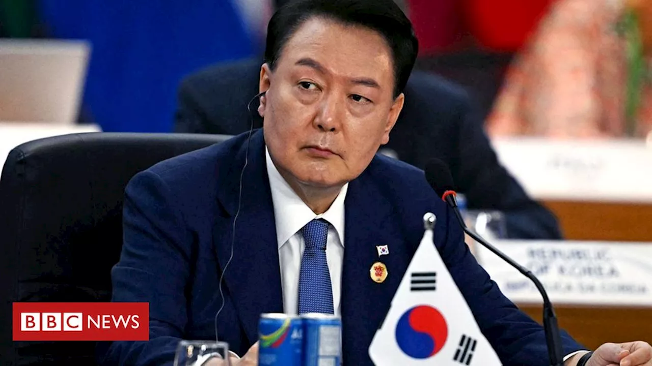 Oposição pede impeachment do presidente Yoon Suk Yeol após tentativa de impor lei marcial