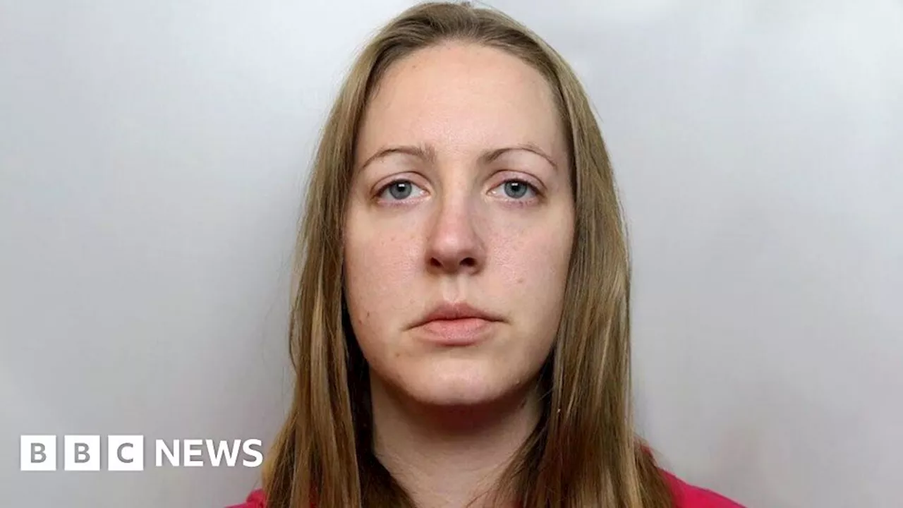 Lucy Letby interviewed in prison over baby deaths and collapses