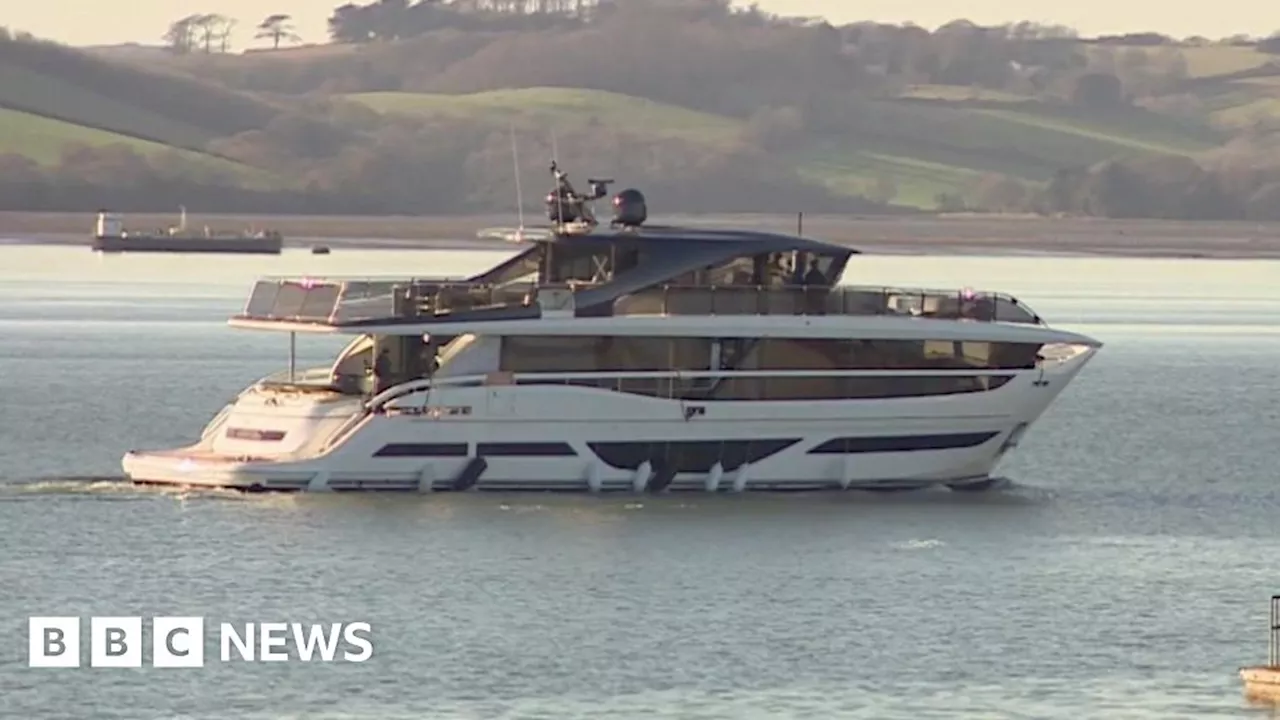 Plymouth yacht builder Princess Yachts to cut 260 jobs, employees told