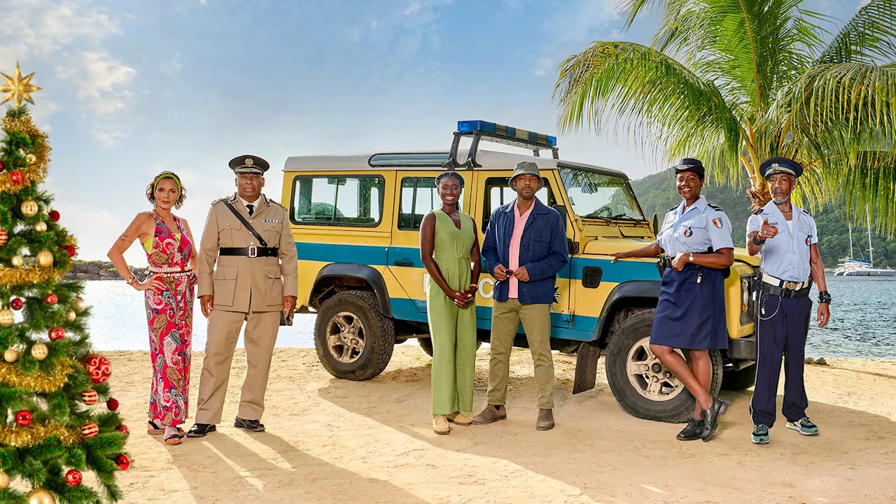 Death in Paradise Christmas Special 2024 - Everything you need to know