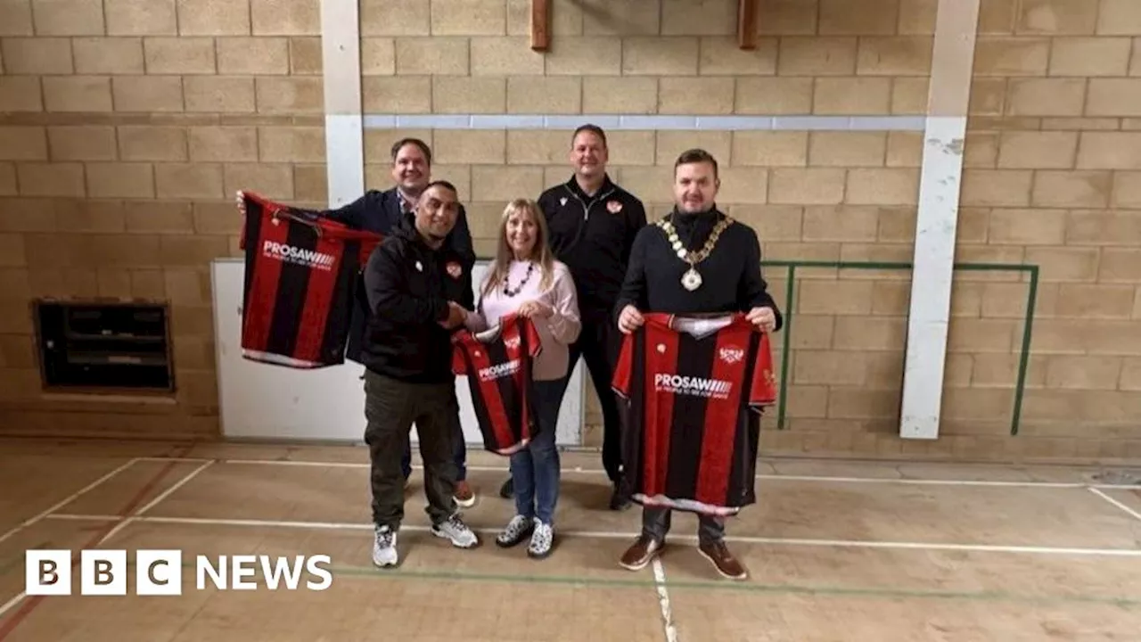 Kettering Town FC to partner with community centre project