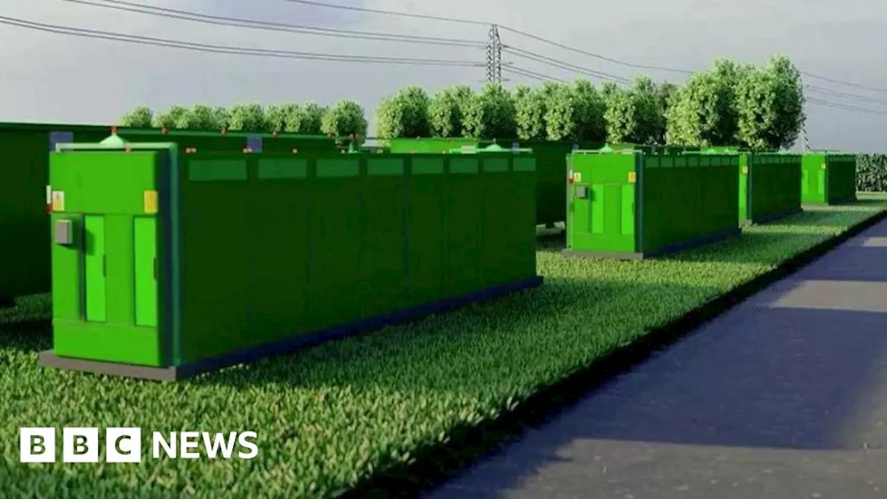 Criticism Grows for 58-Acre Battery Storage Park in North Yorkshire