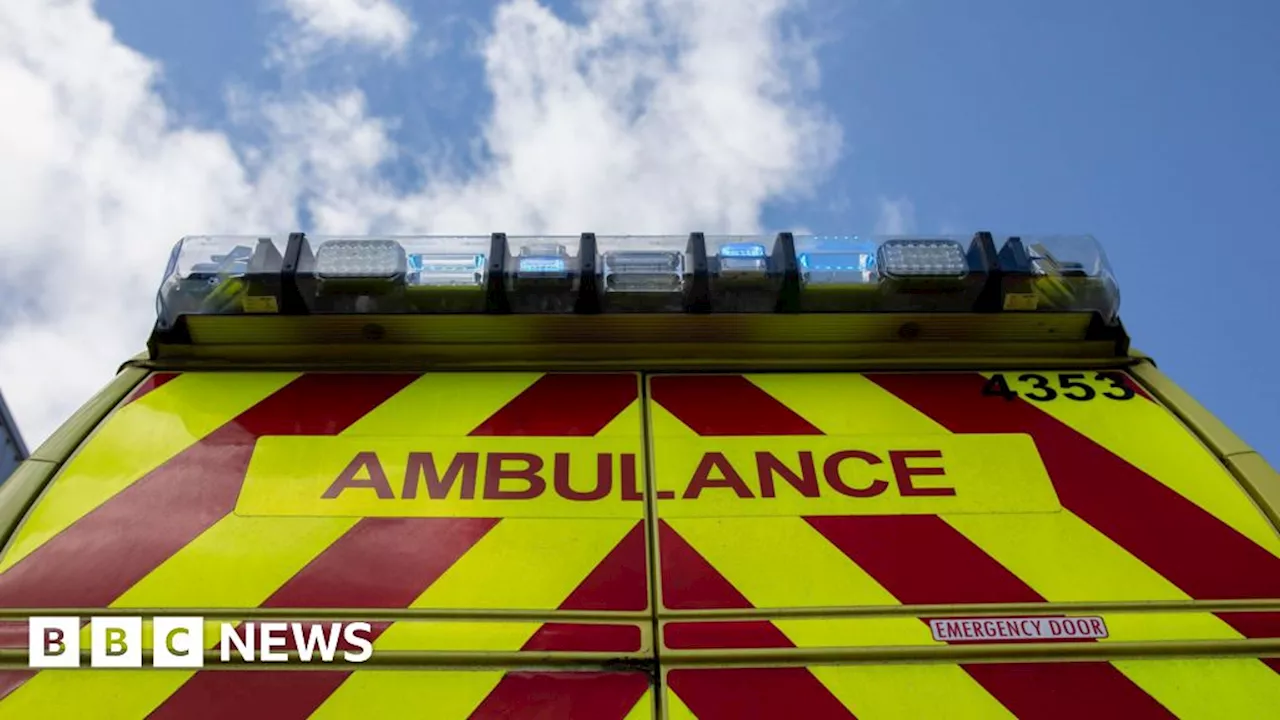 Rise in assaults on West Midlands Ambulance staff 'alarming'