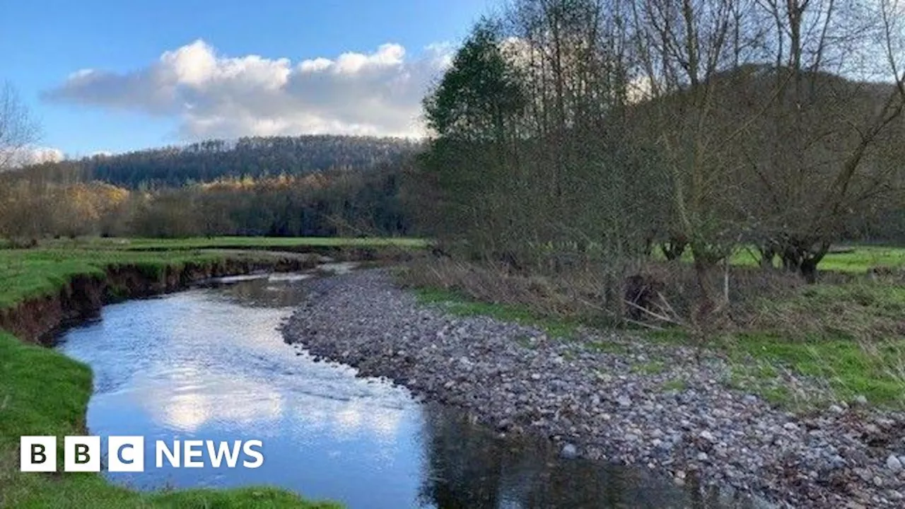 River Onny Among Those Earmarked for Treated Sewage