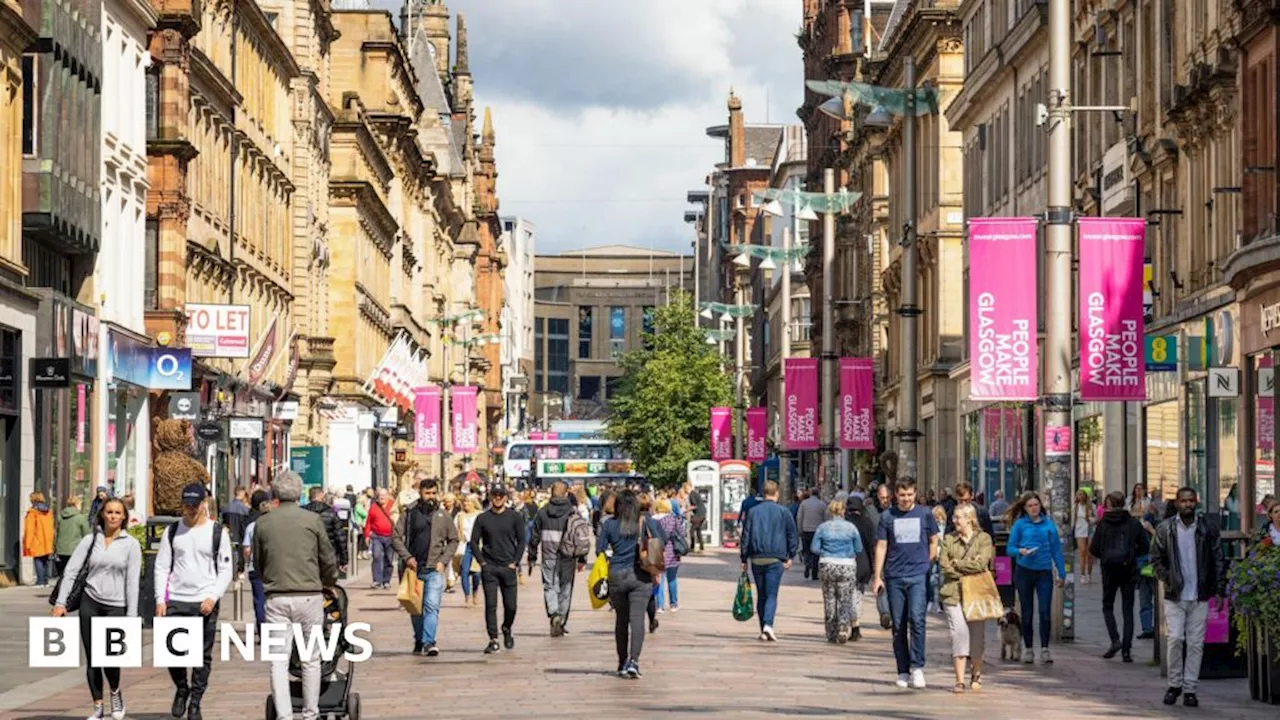 Glasgow no longer has lowest male life expectancy