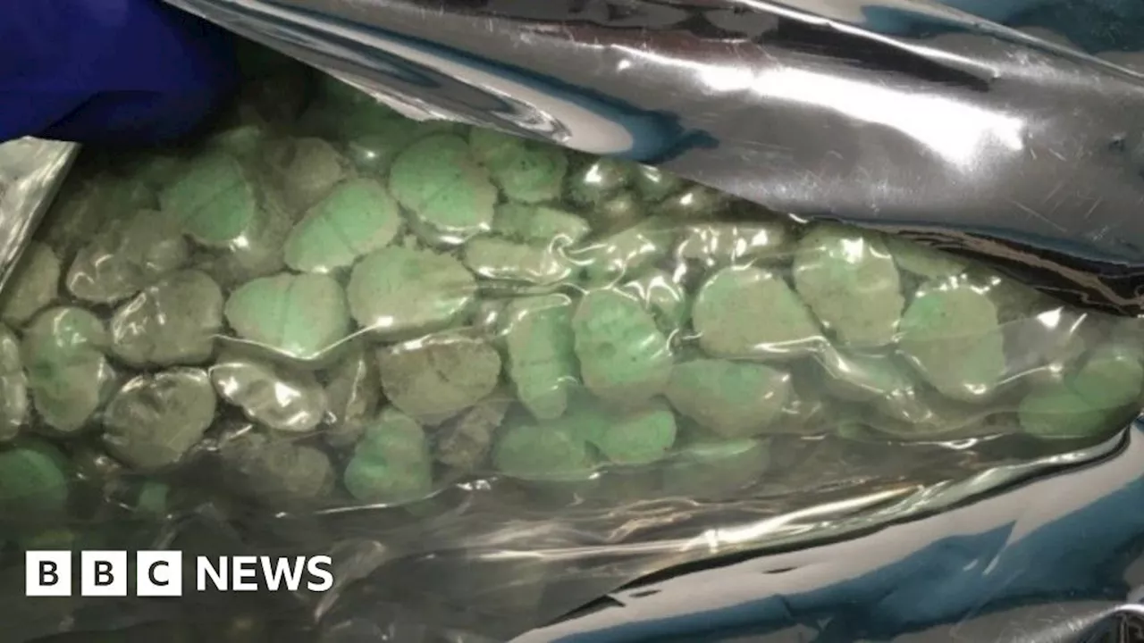 Man Sentenced to Four Years for Attempting to Import Skull-Shaped Ecstasy Pills