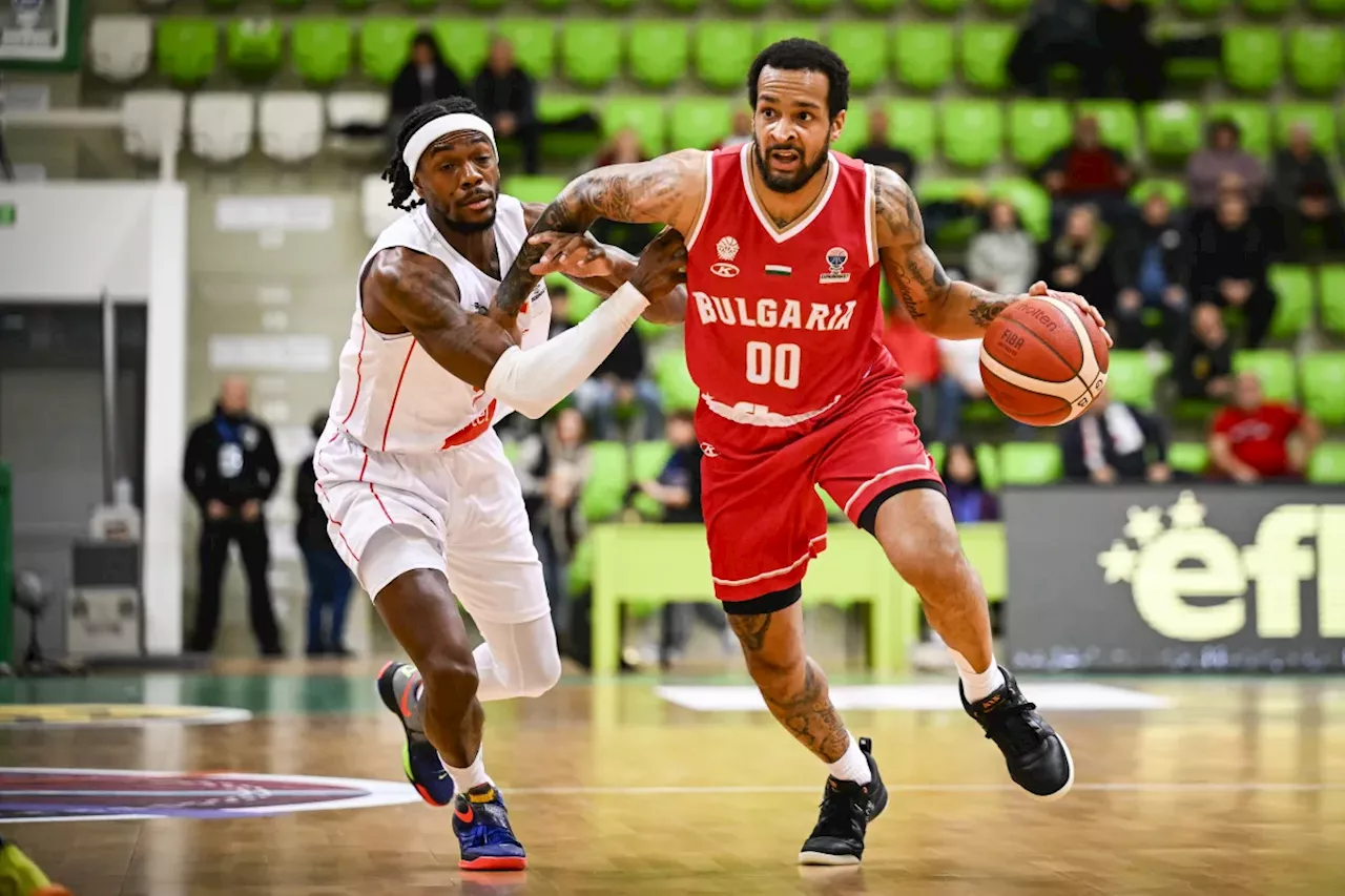 Brandon Young, un international bulgare aux manettes de Fos-Provence