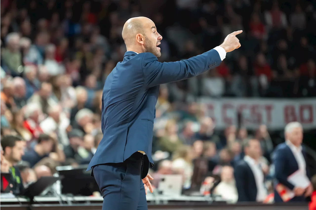 « Les stats individuelles n’existent plus » : les bonnes résolutions de l’AS Monaco version Spanoulis