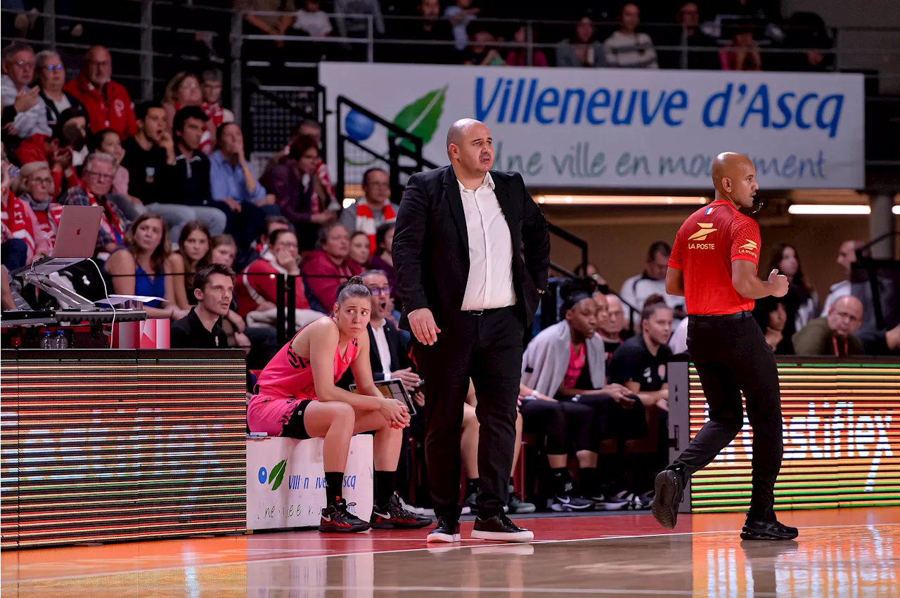 Rachid Meziane devient head coach en WNBA : « C’est un rêve qui devient réalité »
