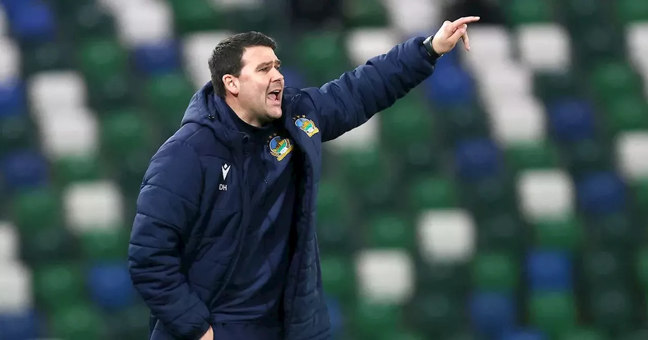 David Healy Sees January Transfer Boost as Linfield Struggles with Injuries