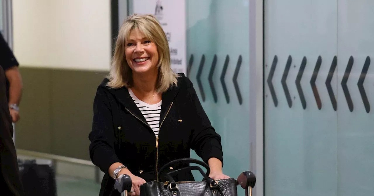 Eamonn Holmes' secret heartache as Ruth Langsford flew to I'm A Celeb