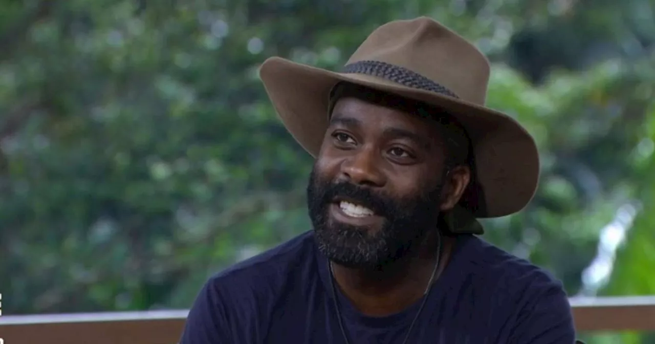 I'm A Celebrity's Melvin Odoom breaks silence after being axed from jungle