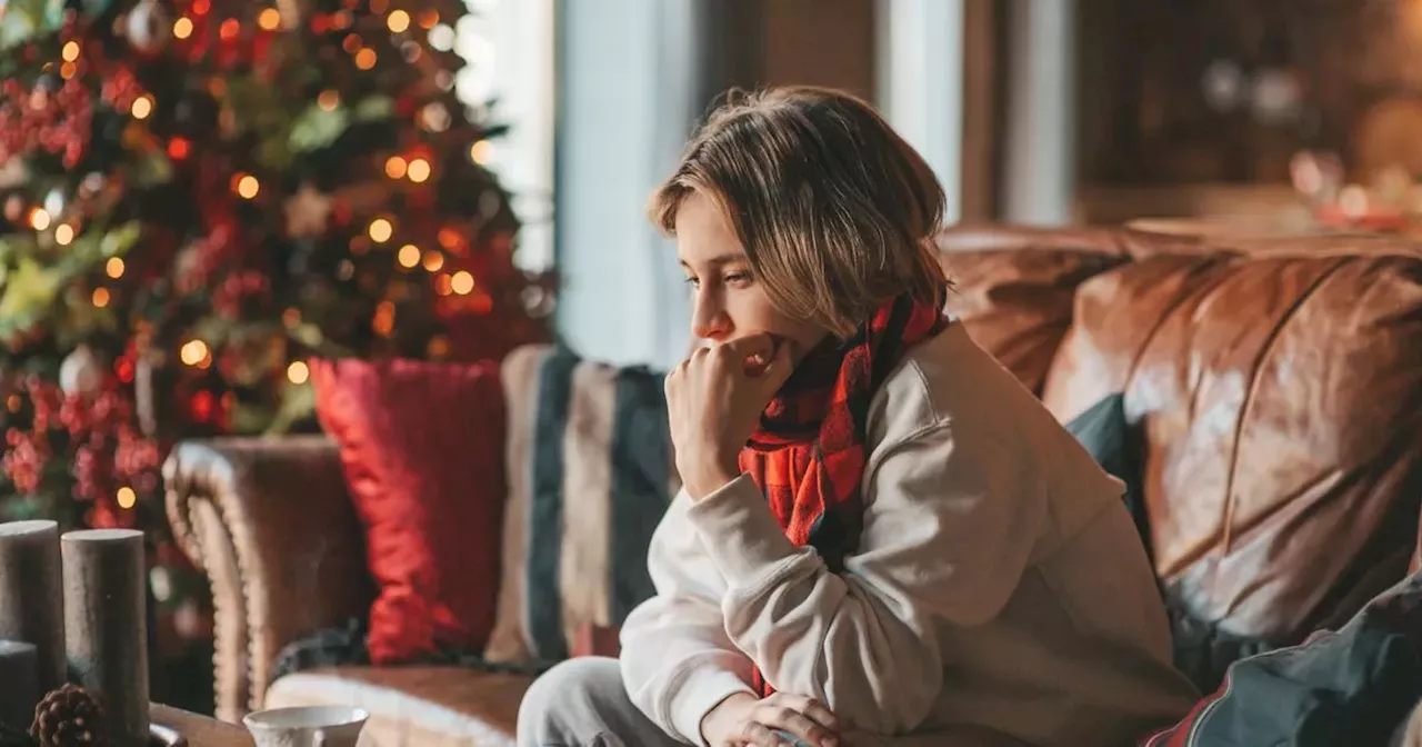 Third of Brits worried they'll be lonely this Christmas