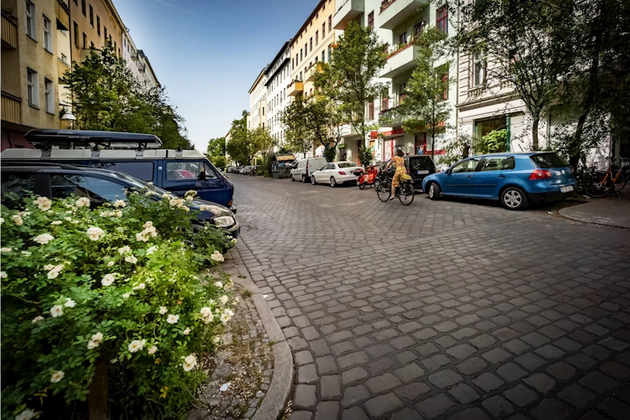 Friedrichshain-Kreuzberg: Bezirk prüft Vorkaufsrecht für Kreuzberger Wohnhaus