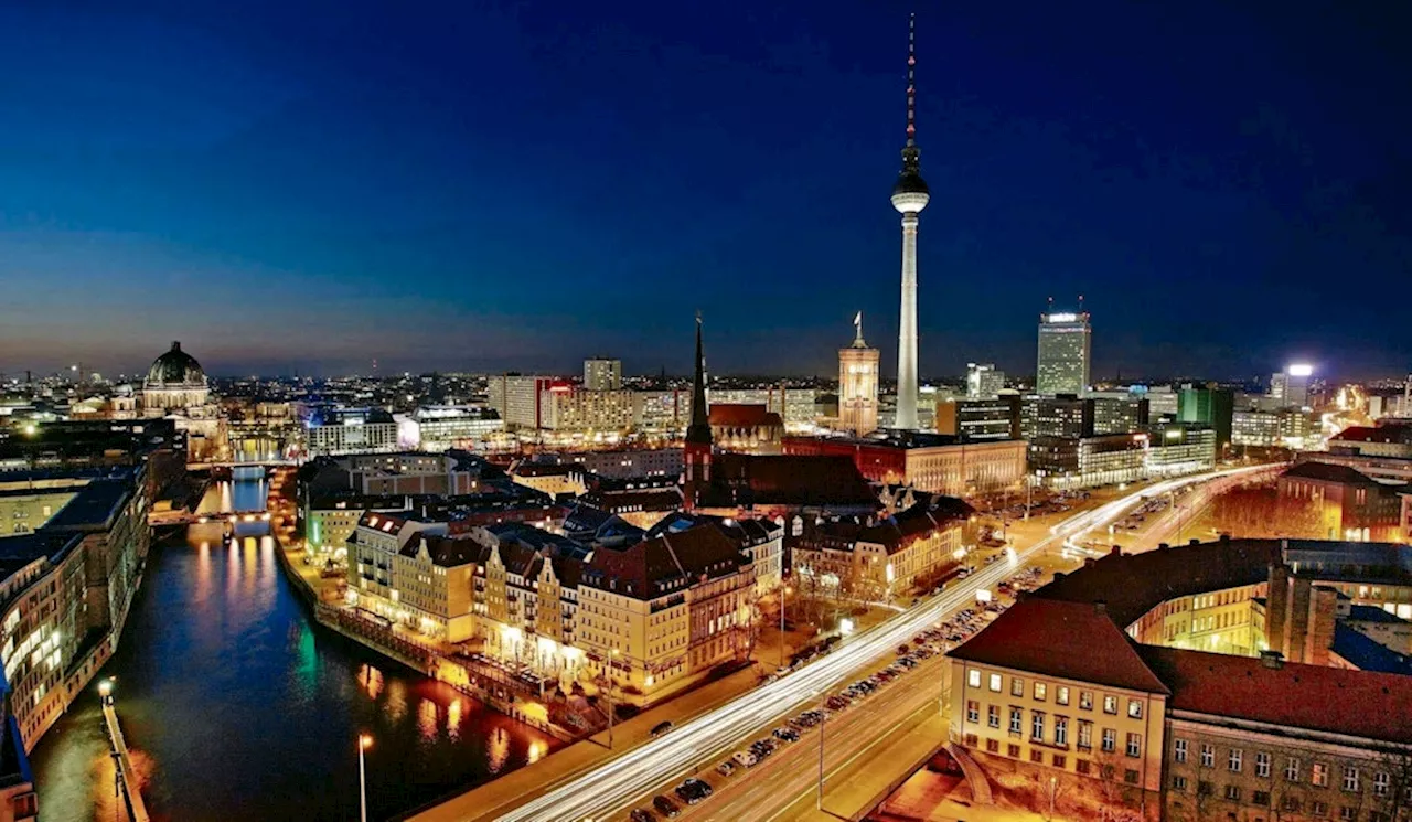 Mühlendammbrücke in Berlin: Startschuss für den Abriss