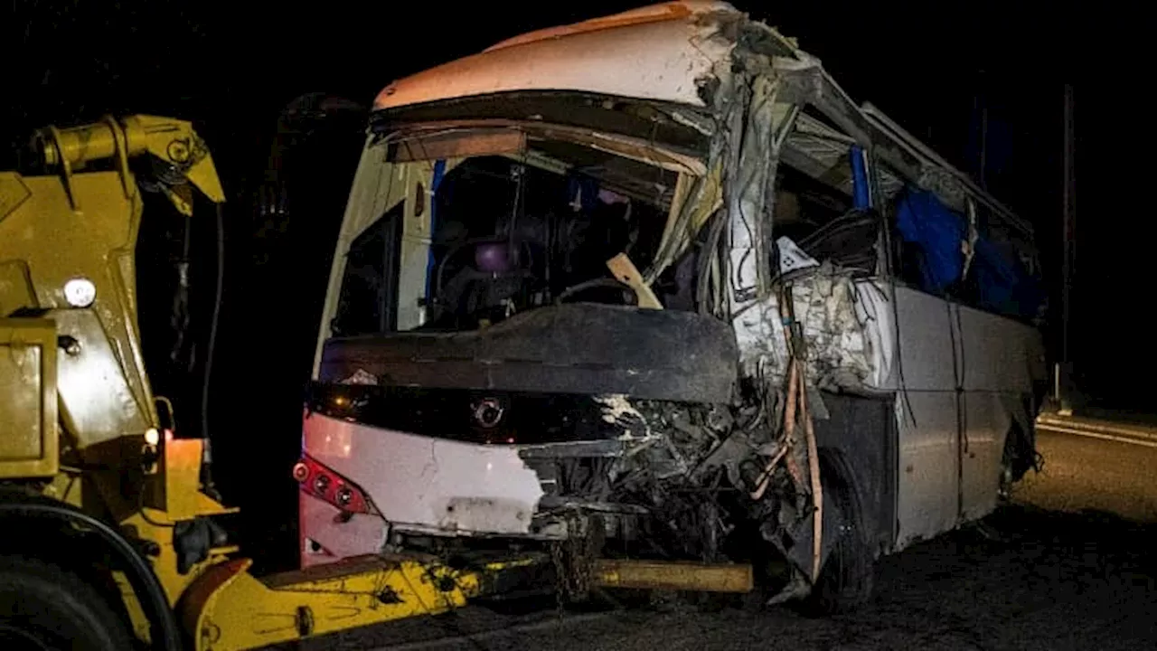 Accident de car mortel dans les Pyrénées: l'organisateur du voyage mis en cause en Espagne