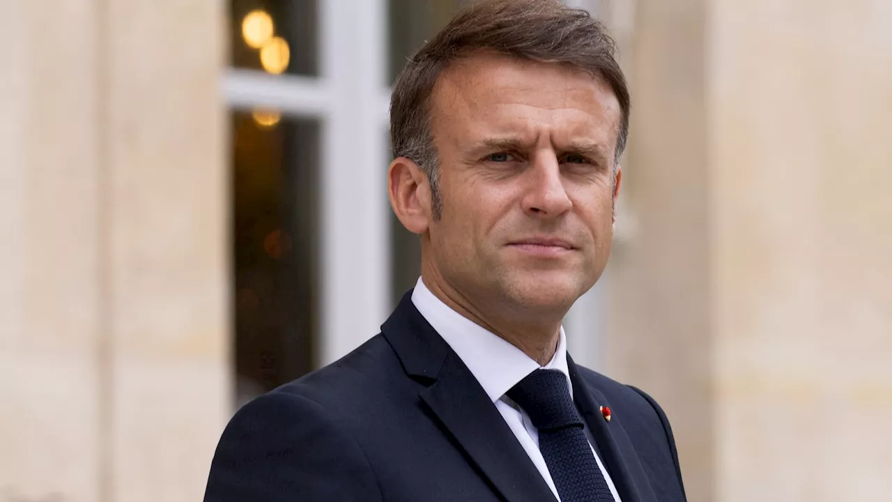 En cas de censure du gouvernement Barnier, Macron 'veut nommer un Premier ministre en 24 heures'