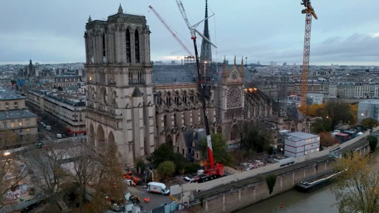 Notre-Dame-de-Paris: combien a coûté 'le chantier du siècle'?