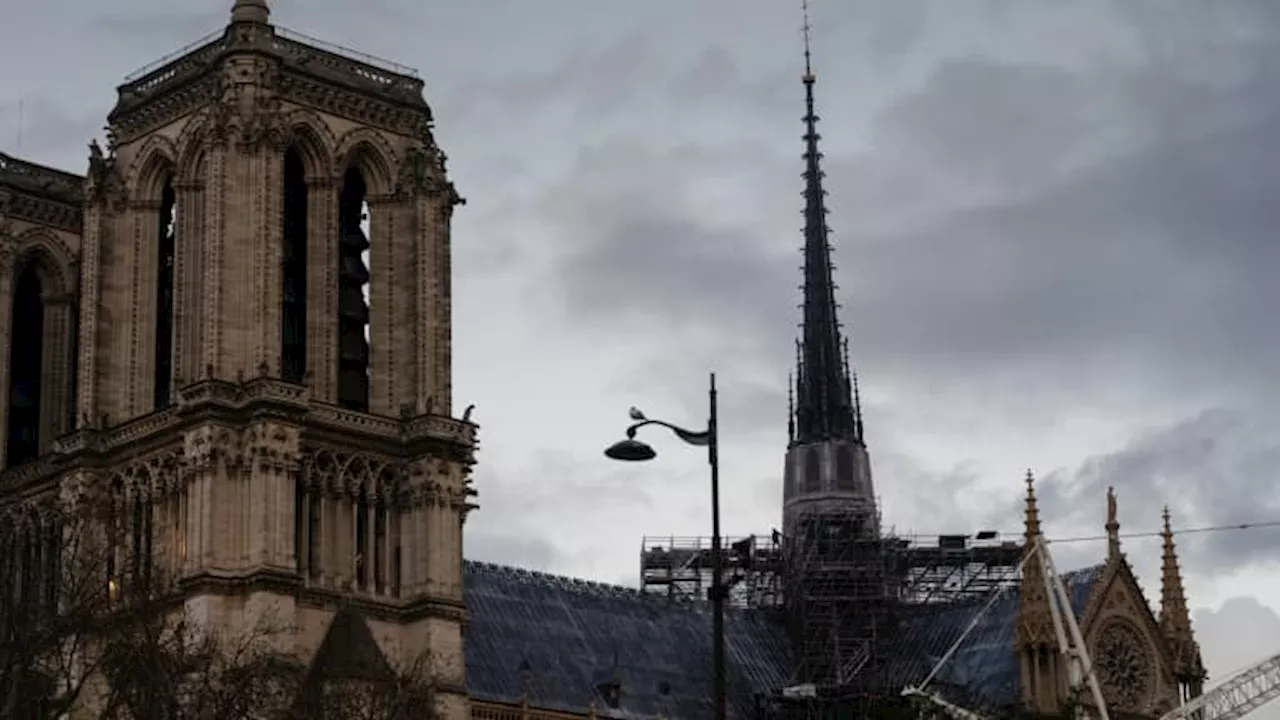 Réouverture de Notre-Dame de Paris: des premières restrictions de circulation dès 14h ce mercredi