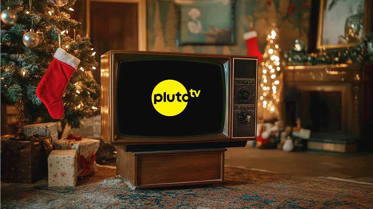 Pluto TV Free Movies in December 2024: Start with Bad Santa