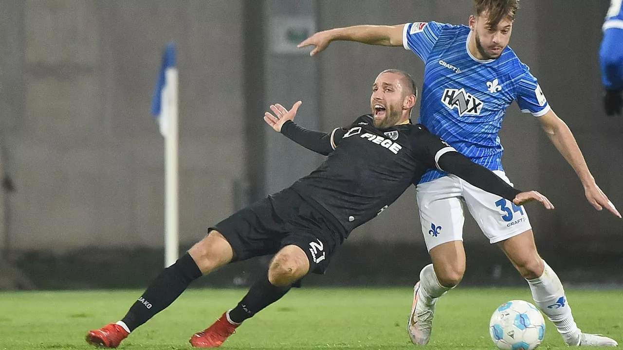 Rico Preißinger Stellt sich Magdeburg in der Oberliga-Streitkampf