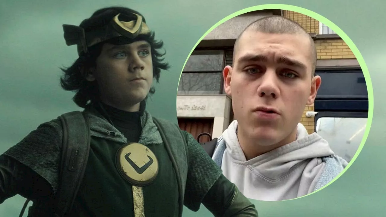 Jack Veal, bekannt als Kid Loki, ist obdachlos und bittet um Hilfe