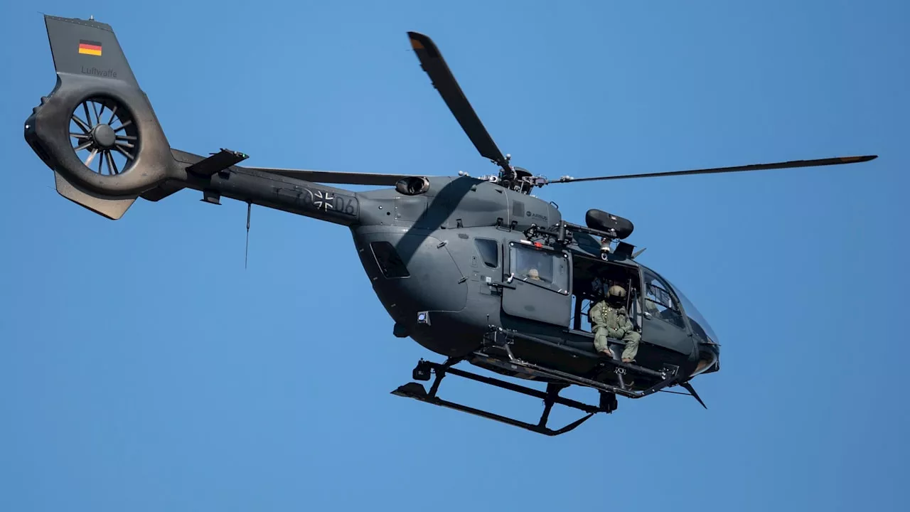 Zwischenfall in der Ostsee: Hubschrauber der Bundeswehr und russisches Schiff