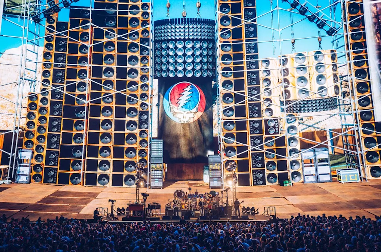 Dead & Company Book Second Las Vegas Sphere Residency For Spring 2025: ‘Dead Forever’