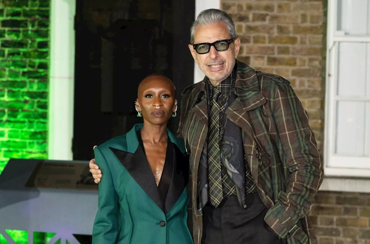 Hot 100 First-Timers: Cynthia Erivo, Jeff Goldblum & More ‘Wicked’ Cast Score Their First Chart Entries