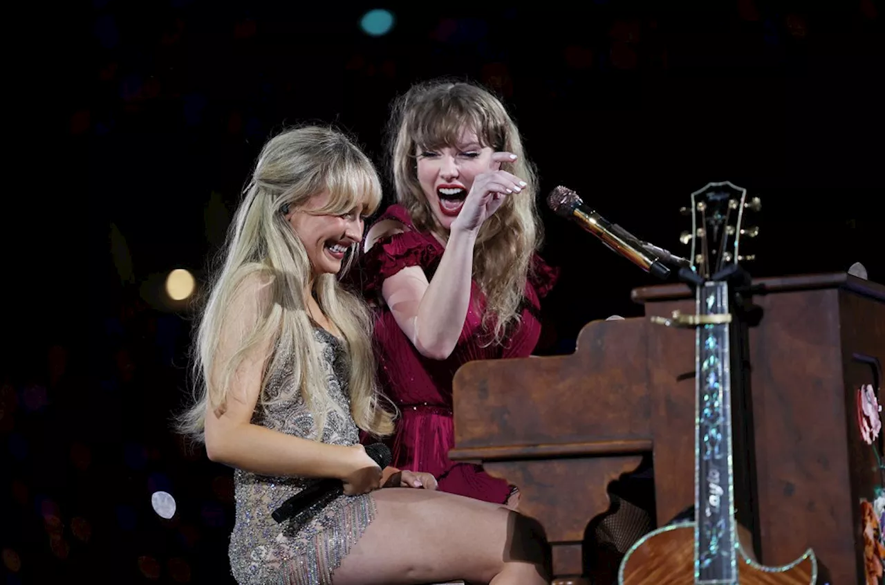 Taylor Swift Is Spotify’s Biggest Artist of 2024, Sabrina Carpenter’s ‘Espresso’ Most-Streamed Song