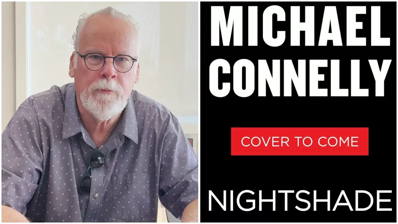 Bosch Author Michael Connelly Announces New Book, New Lead