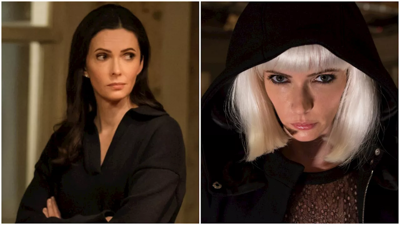 Superman & Lois: Elizabeth Tulloch Has Finale Tease for 'Grimm' Fans