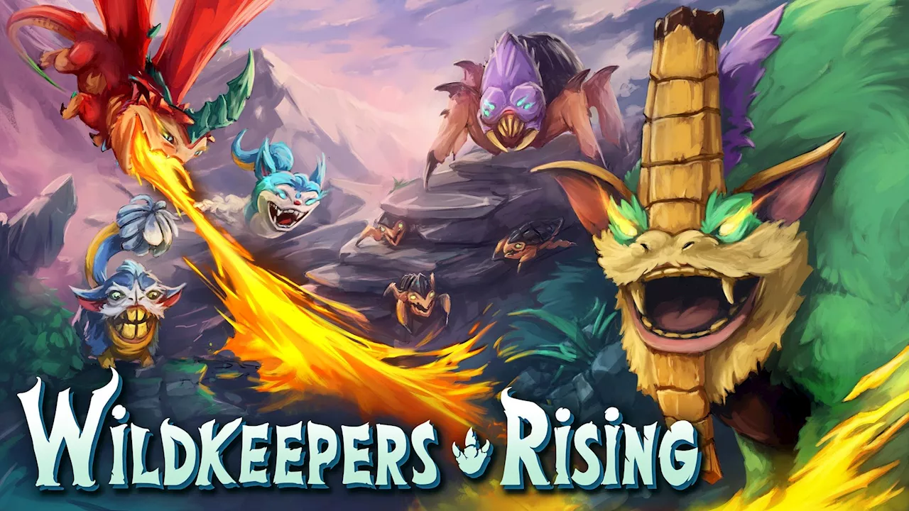 Wildkeepers Rising Reveals Release Window With Playtest Release