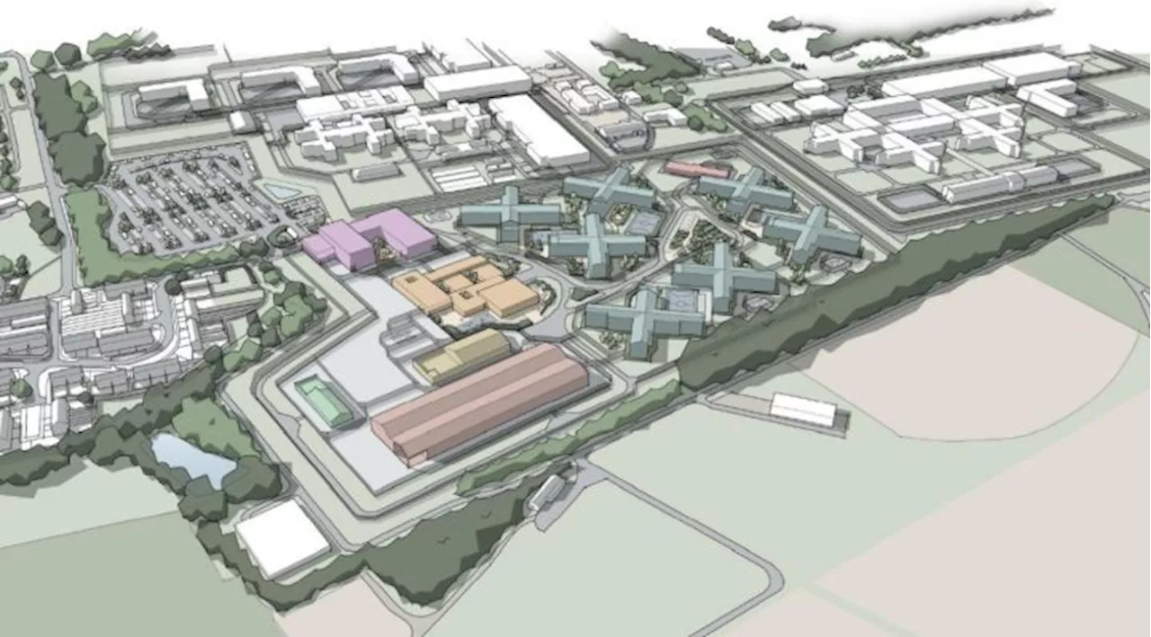 Ulnes Walton ‘super prison’ approved as government overturns Chorley Council decision