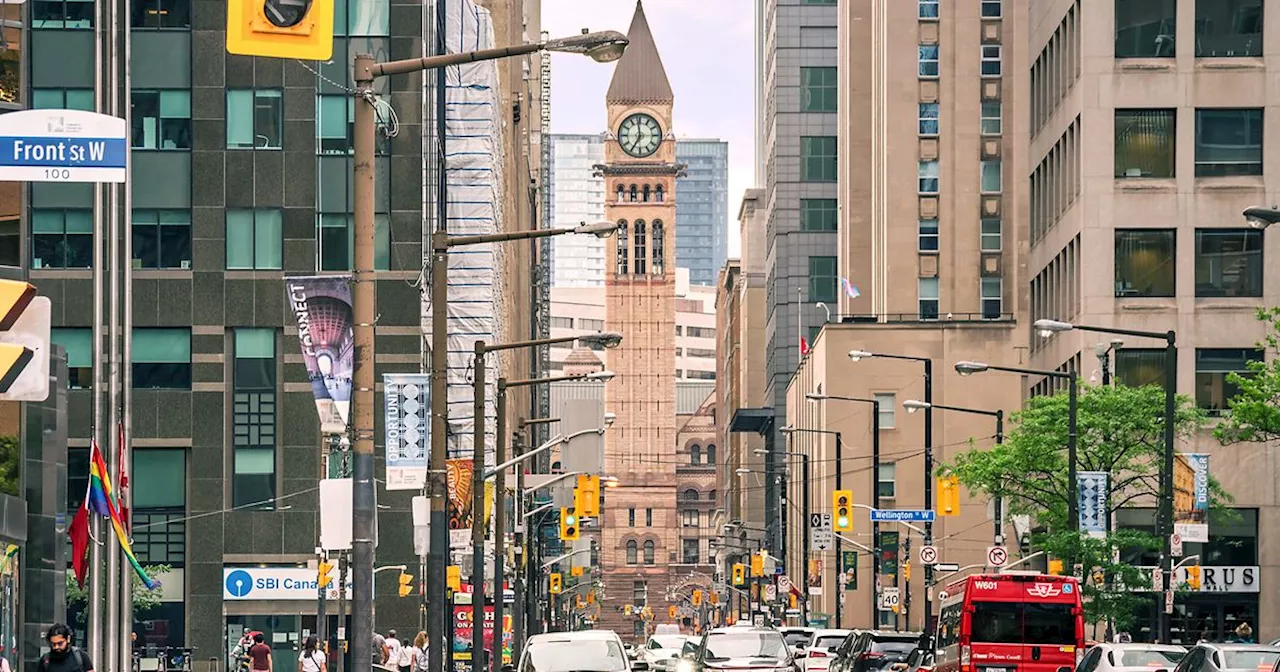 Canada named most popular place in the world to move for work